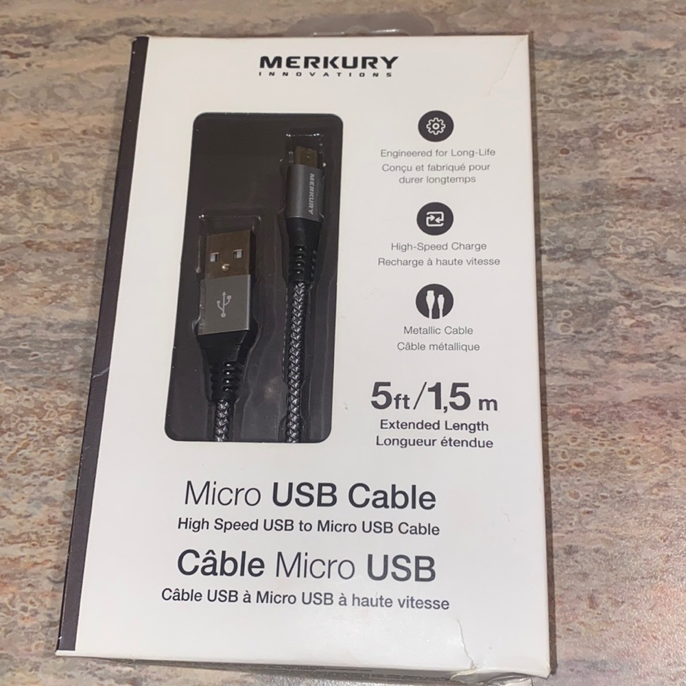 NEW Charging Cable